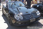 Mercedes Benz SL55 AMG Front Right