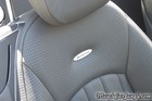 Mercedes Benz SL55 AMG Seat