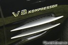 Mercedes SL55 AMG Roadster Fender Vent