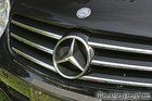 Mercedes SL55 AMG Roadster Grill