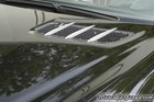 Mercedes SL55 AMG Roadster Hood Grill