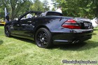 Mercedes SL55 AMG Roadster Rear Left