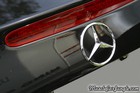 Mercedes SL55 AMG Roadster Trunk Emblem