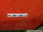 1968 Comet 428 CJ Badge