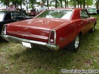1968 Comet 428 CJ Rear Right