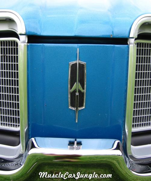 1971 Cutlass 442 Badge