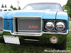 1971 Cutlass 442 Grill