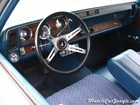 1971 Cutlass 442 Interior