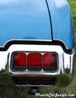 1971 Cutlass 442 Taillight