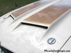 1971 Hurst Olds 442 Hood Scoops