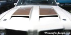 1971 Hurst Olds 442 Hood