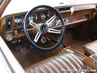 1971 Hurst Olds 442 Interior