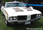 1971 Hurst Olds 442