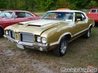 1972 442 W 30 Cutlass Front Left