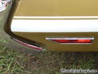 1972 442 W 30 Cutlass Rear Side Marker Light