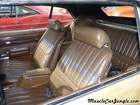 1972 442 W 30 Cutlass Seats
