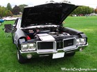 1972 Cutlass Supreme Convertible W 30 Front