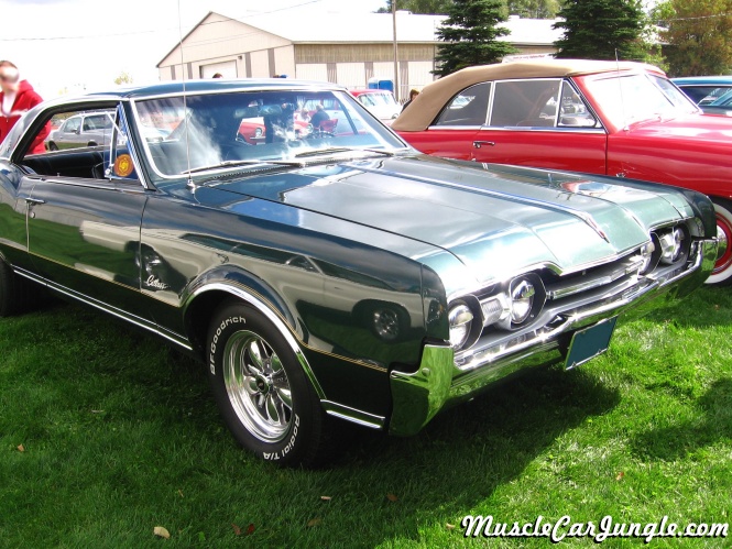 1967 Cutlass