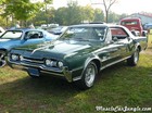 1967 Cutlass Front Left