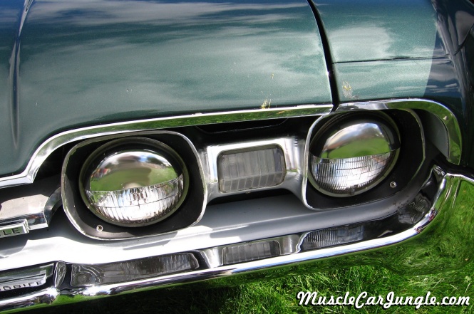 1967 Cutlass Headlights