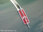 1967 Cutlass Hood Ornament