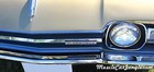 1967 Oldsmobile Cutlass Grill
