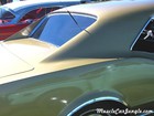 1967 Oldsmobile Cutlass Roof Line