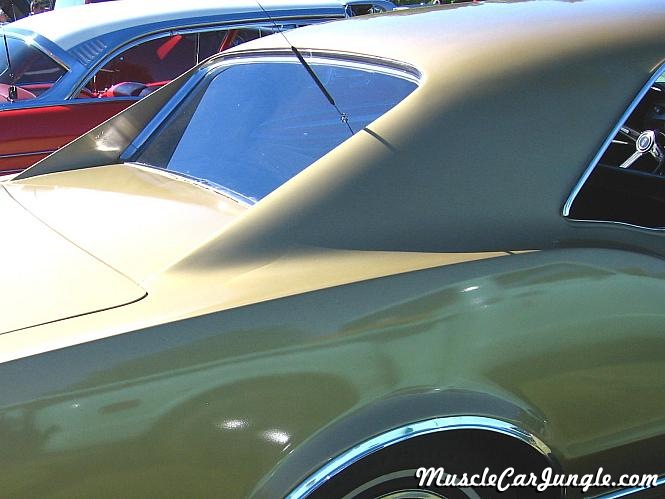 1967 Oldsmobile Cutlass Roof Line