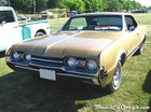 1967 Oldsmobile Cutlass