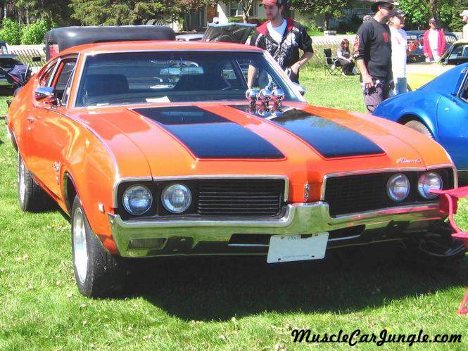 1969 Cutlass