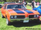 1969 Cutlass