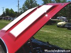 1970 Cutlass Convertible Hood