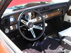 1970 Cutlass Convertible Interior
