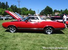 1970 Cutlass Convertible Left Side