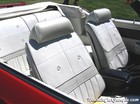 1970 Cutlass Convertible Seats