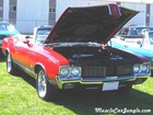 1970 Cutlass Convertible