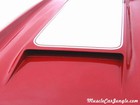1970 Olds Cutlass Convertible Hood Scoop