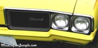 1970 Olds Cutlass Rallye 350 Grill