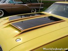 1970 Olds Cutlass Rallye 350 Hood Scoops