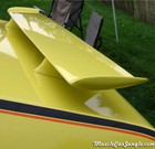 1970 Olds Cutlass Rallye 350 Rear Spoiler
