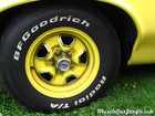 1970 Olds Cutlass Rallye 350 Wheel