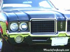 1971 Cutlass Grill