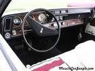 1971 Cutlass Supreme Interior
