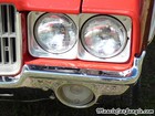 1971 Olds Cutlass Convertible Headlights