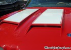 1971 Olds Cutlass Convertible Hood