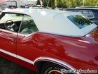 1971 Olds Cutlass Convertible Soft Top