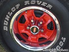 1971 Olds Cutlass Convertible Wheel