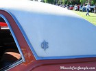 1971 Oldsmobile Cutlass Roof Emblem
