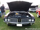 1972 Olds Cutlass Supreme Convertible Front