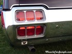 1972 Olds Cutlass Supreme Convertible Tail Light